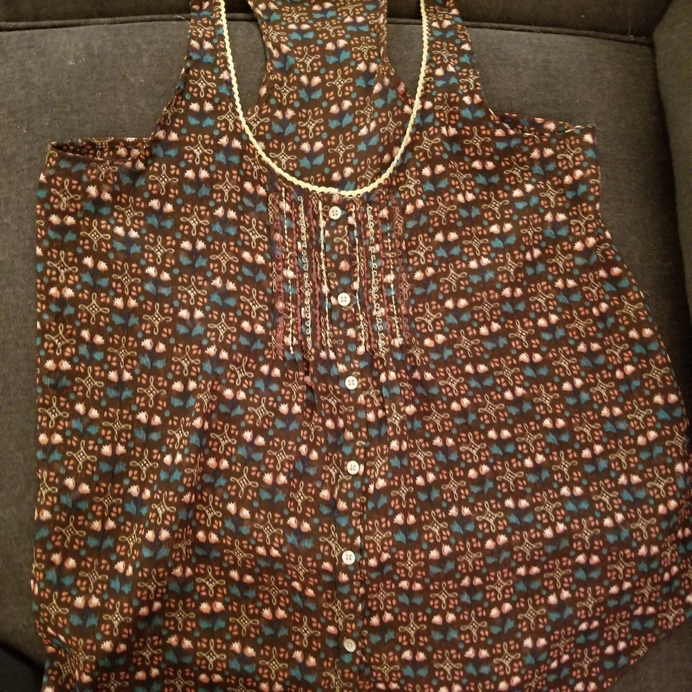 Aeropostale tank sz small